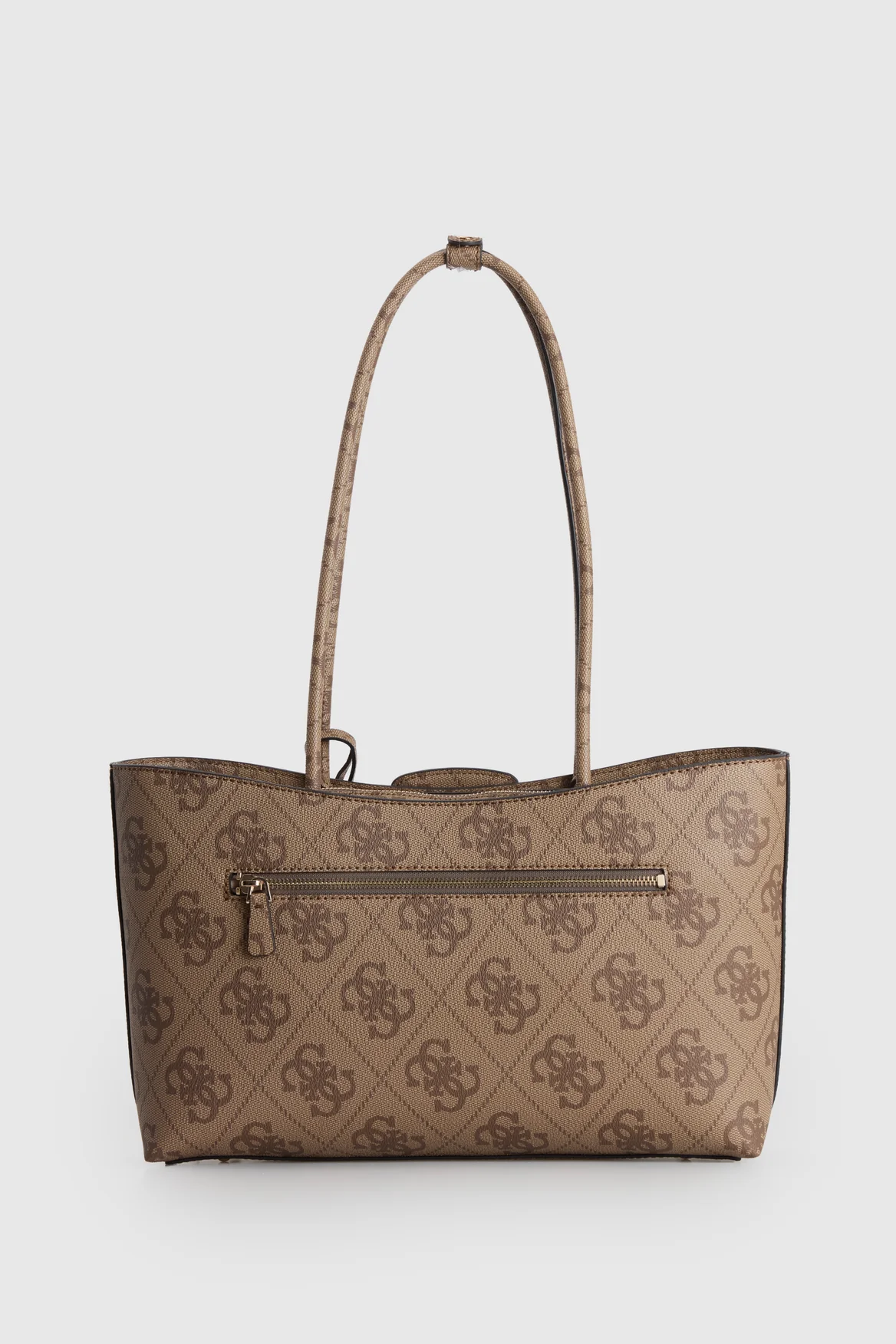 Janie Logo Girlfriend Carryall Bag - Image 3