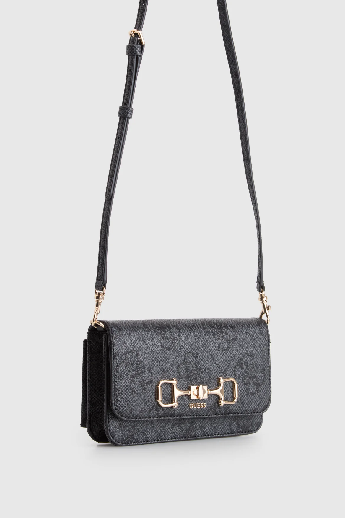 Janie Logo Phone Crossbody Bag - Image 2