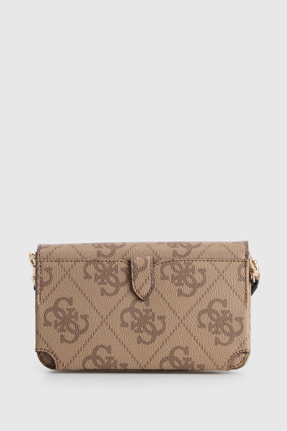 Janie Logo Phone Crossbody Bag - Image 3