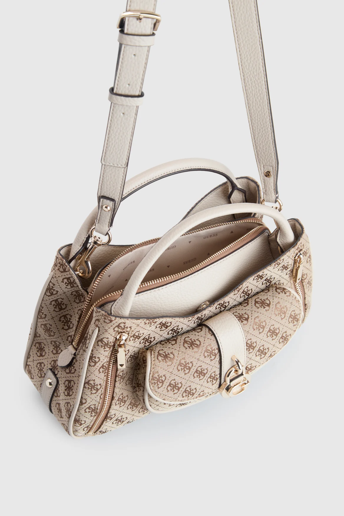 Jessa Logo Girlfriend Tote Bag - Image 4