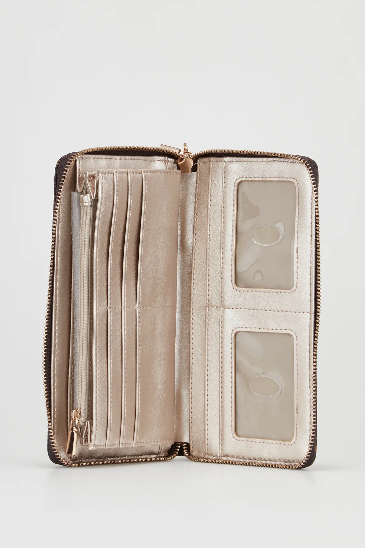 Laurel Cheque Organiser Wallet - Image 3