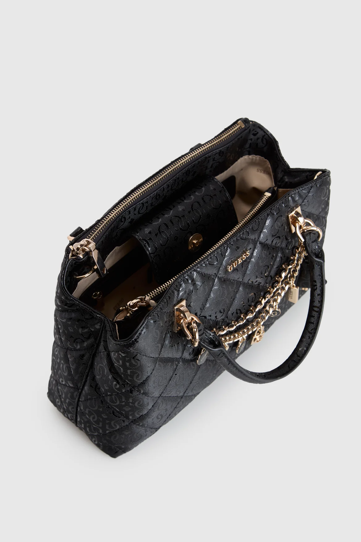 Libby 2 Compartment Tote Bag - Image 4
