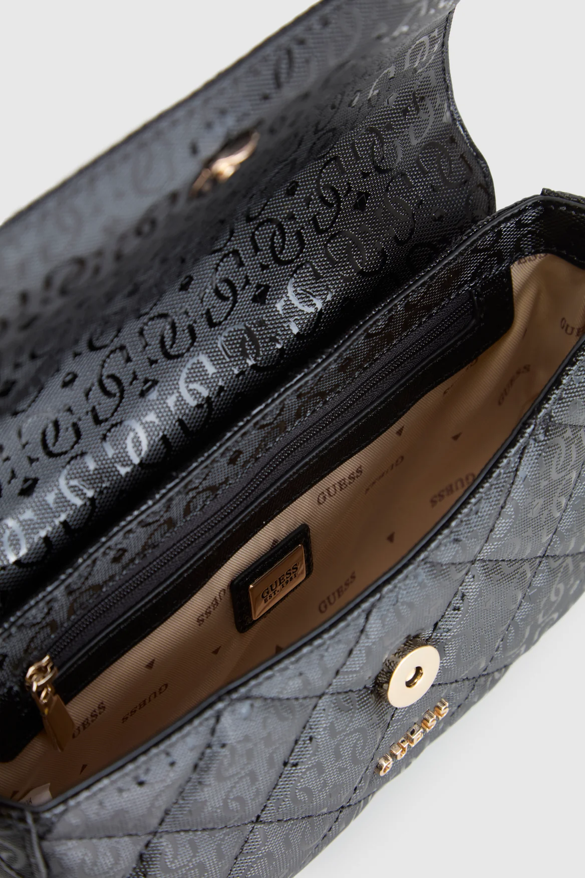 Libby Flap Crossbody Bag - Image 4