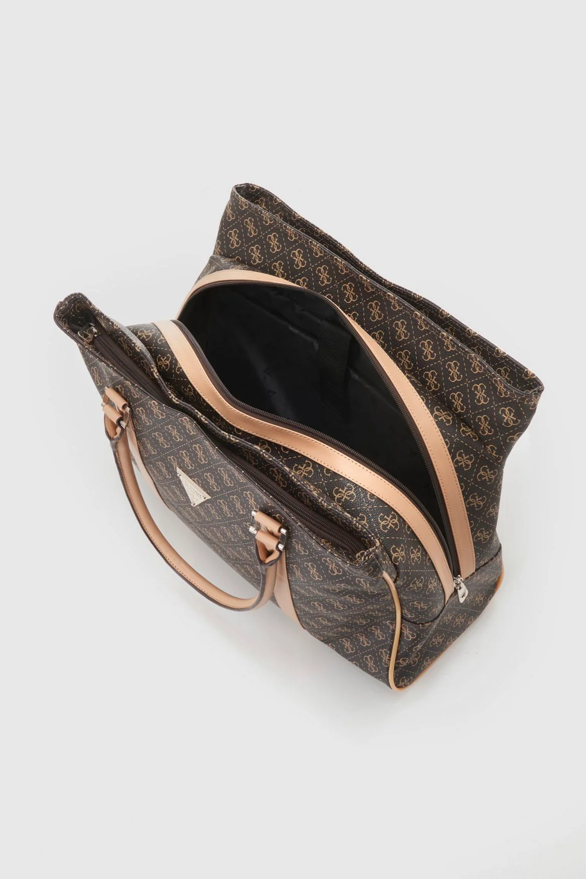 Logo Affair Deluxe Travel Tote - Image 3