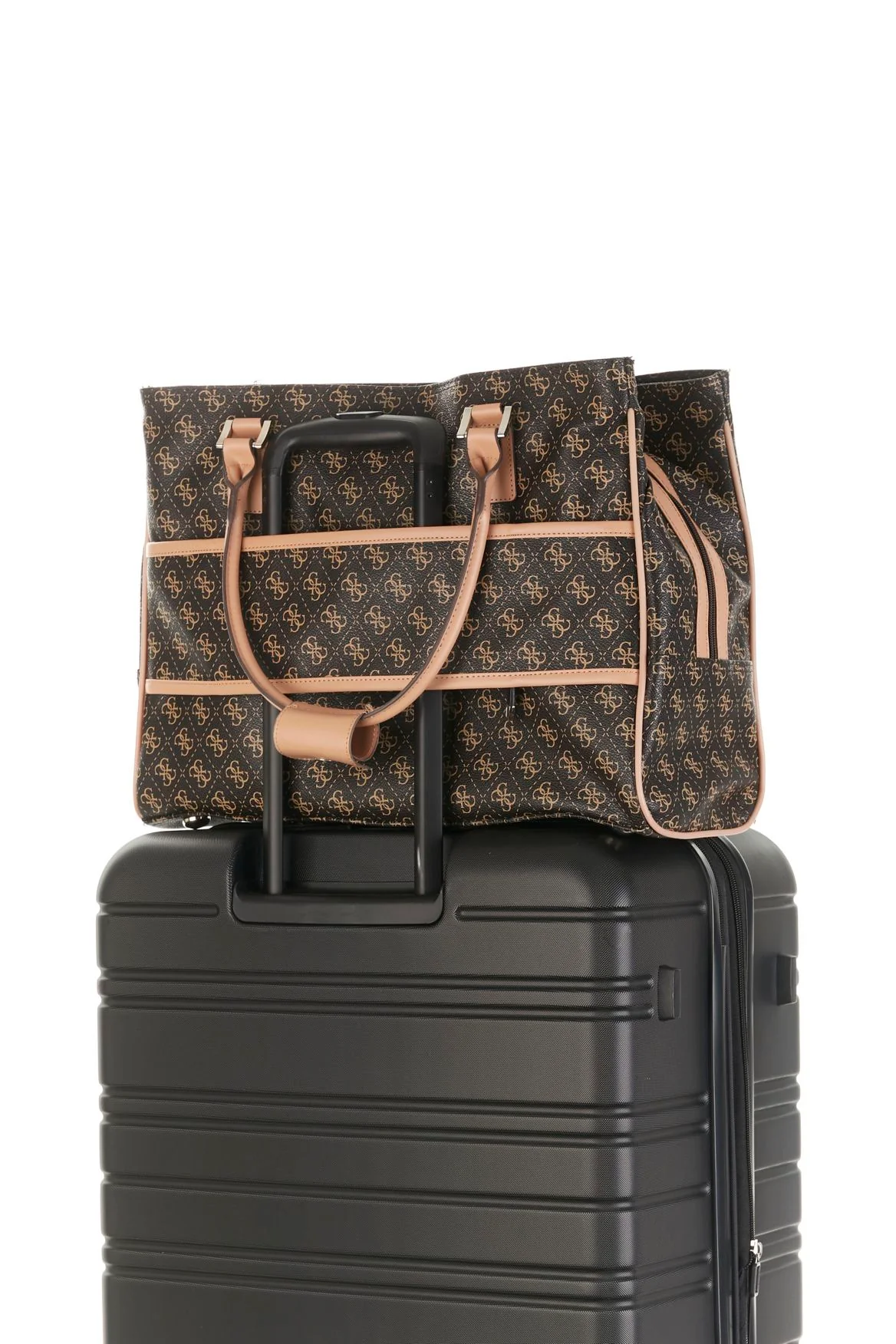 Logo Affair Deluxe Travel Tote - Image 6