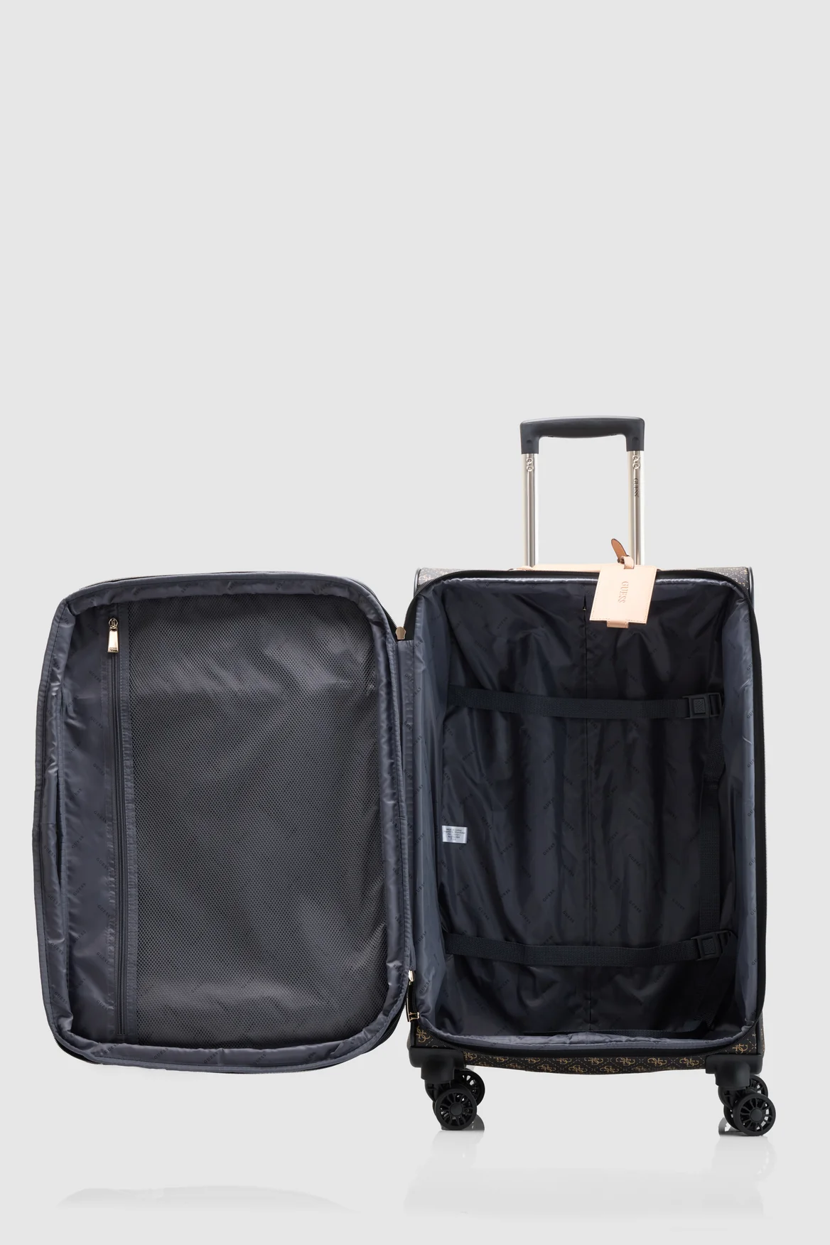 Logo Bask Carry-On 53cm Suitcase - Image 3