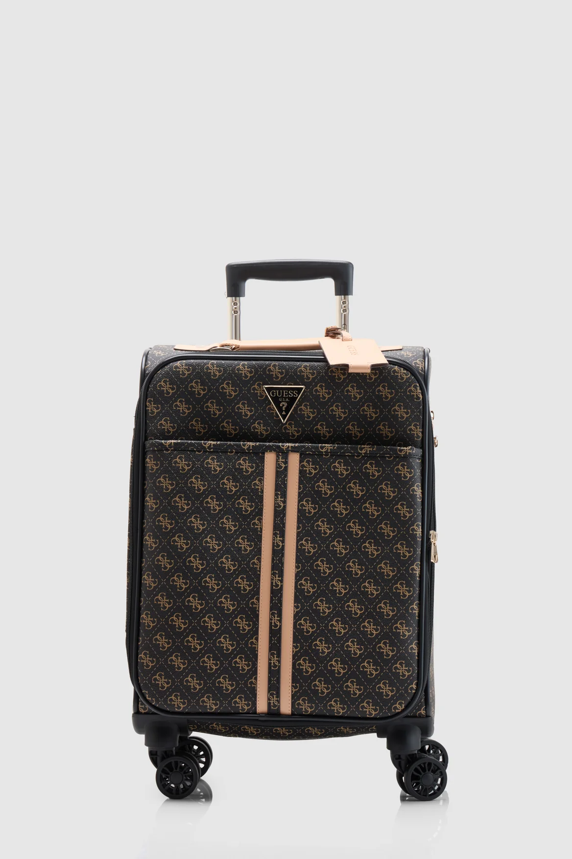 Logo Bask Carry-On 53cm Suitcase - Image 4