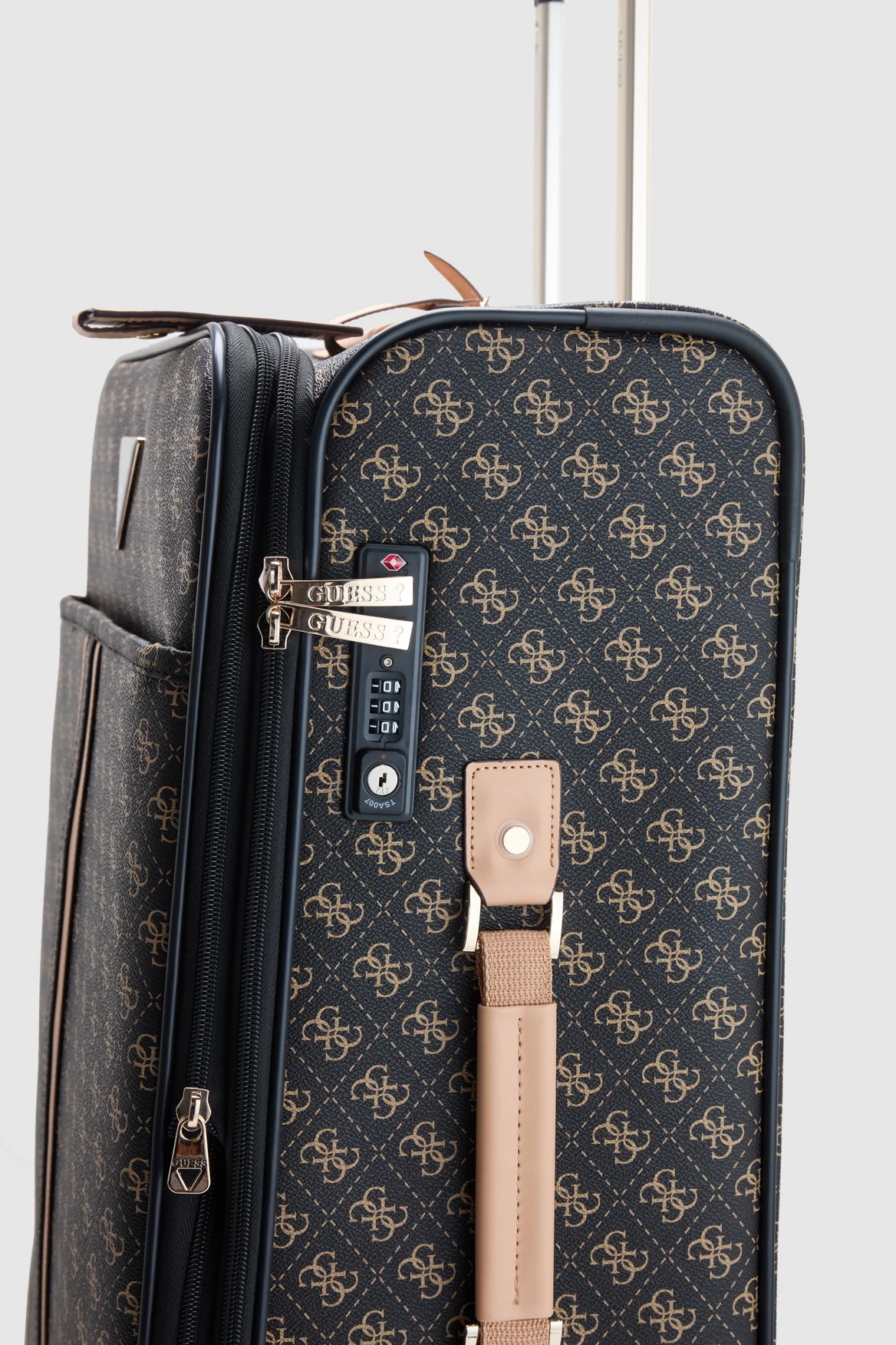 Logo Bask Carry-On 53cm Suitcase - Image 7