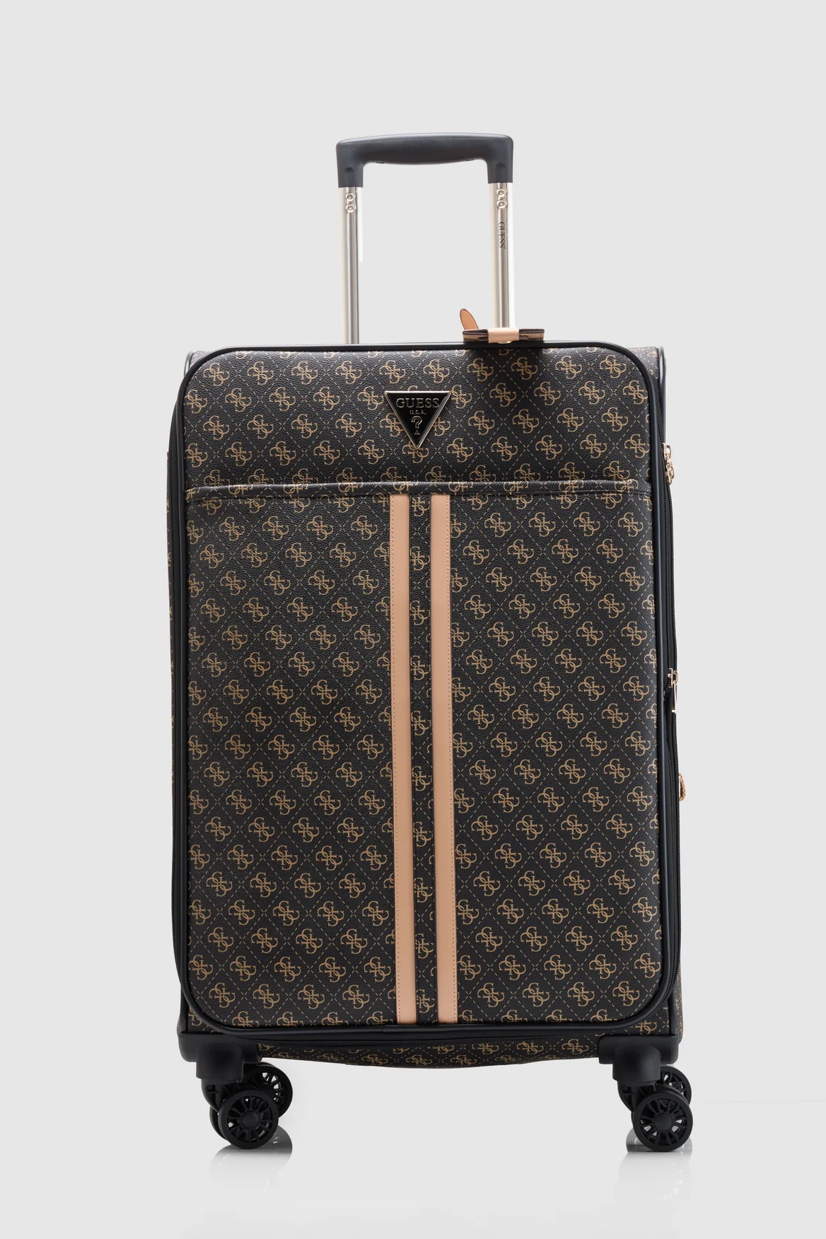 Logo Bask Check-In 69cm Suitcase - Image 4