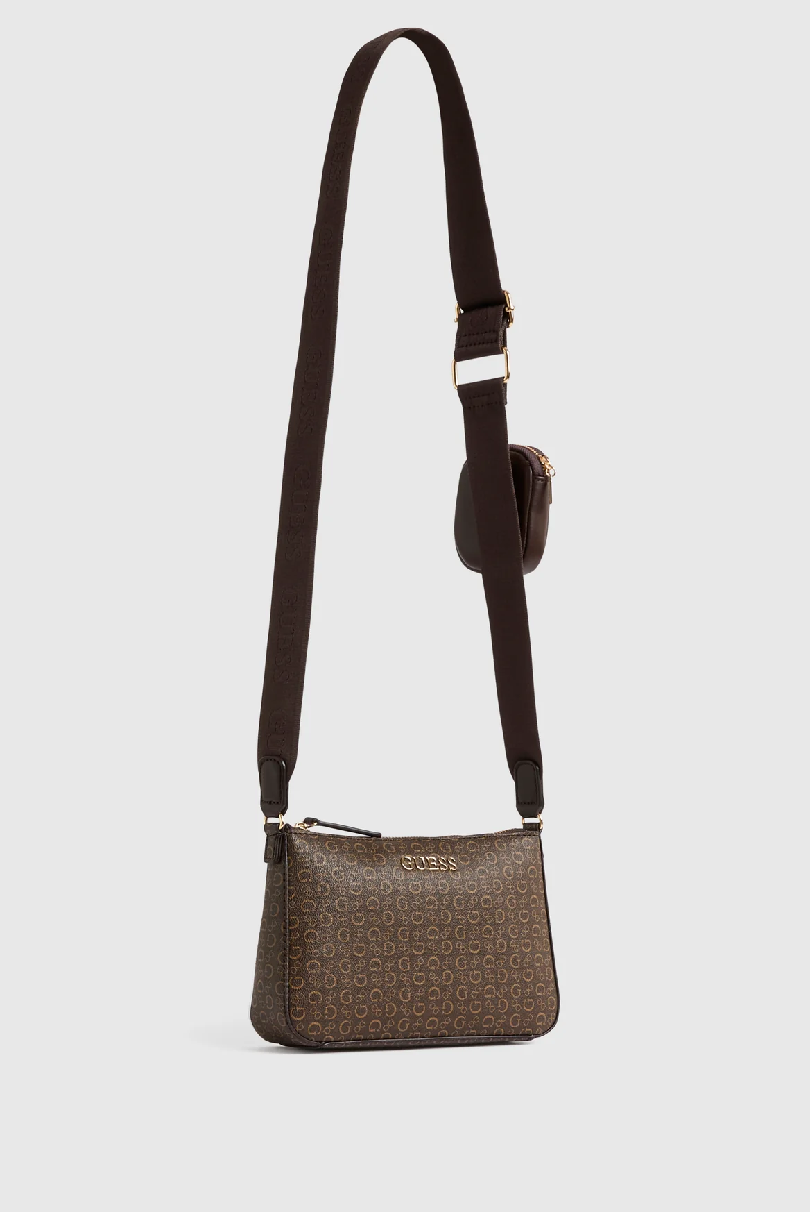 Maisey Mini Top Zip Crossbody Bag - Image 2