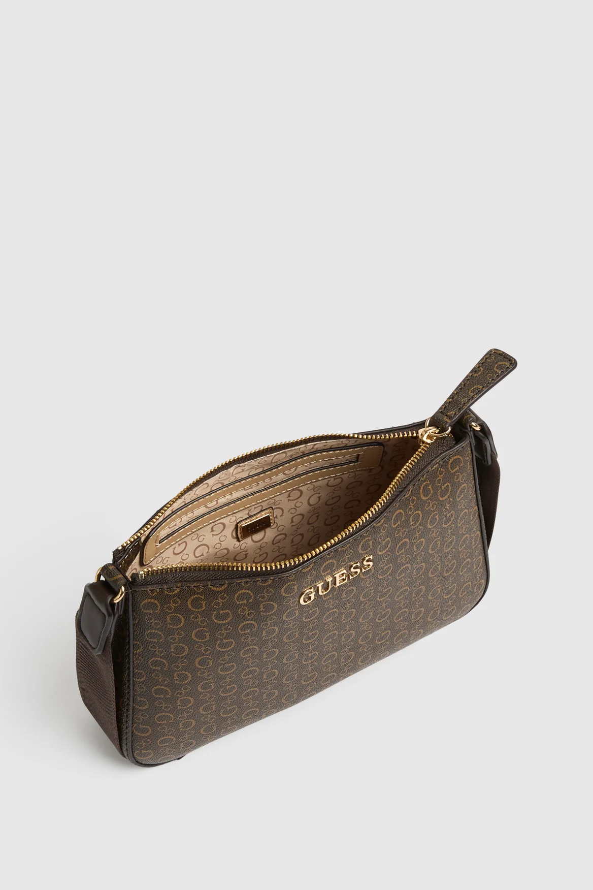 Maisey Mini Top Zip Crossbody Bag - Image 4