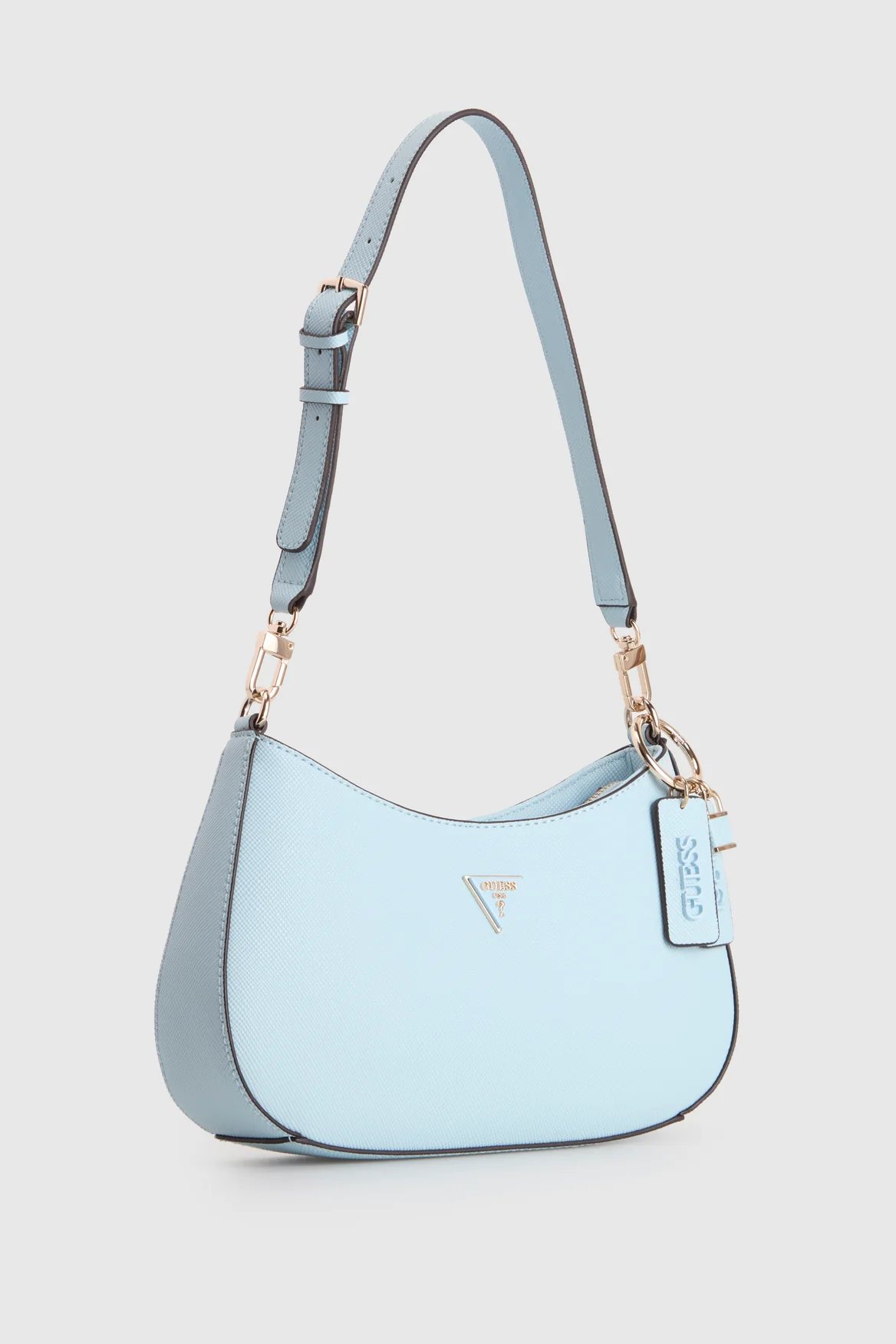 Noelle II Top Zip Shoulder Bag - Image 2