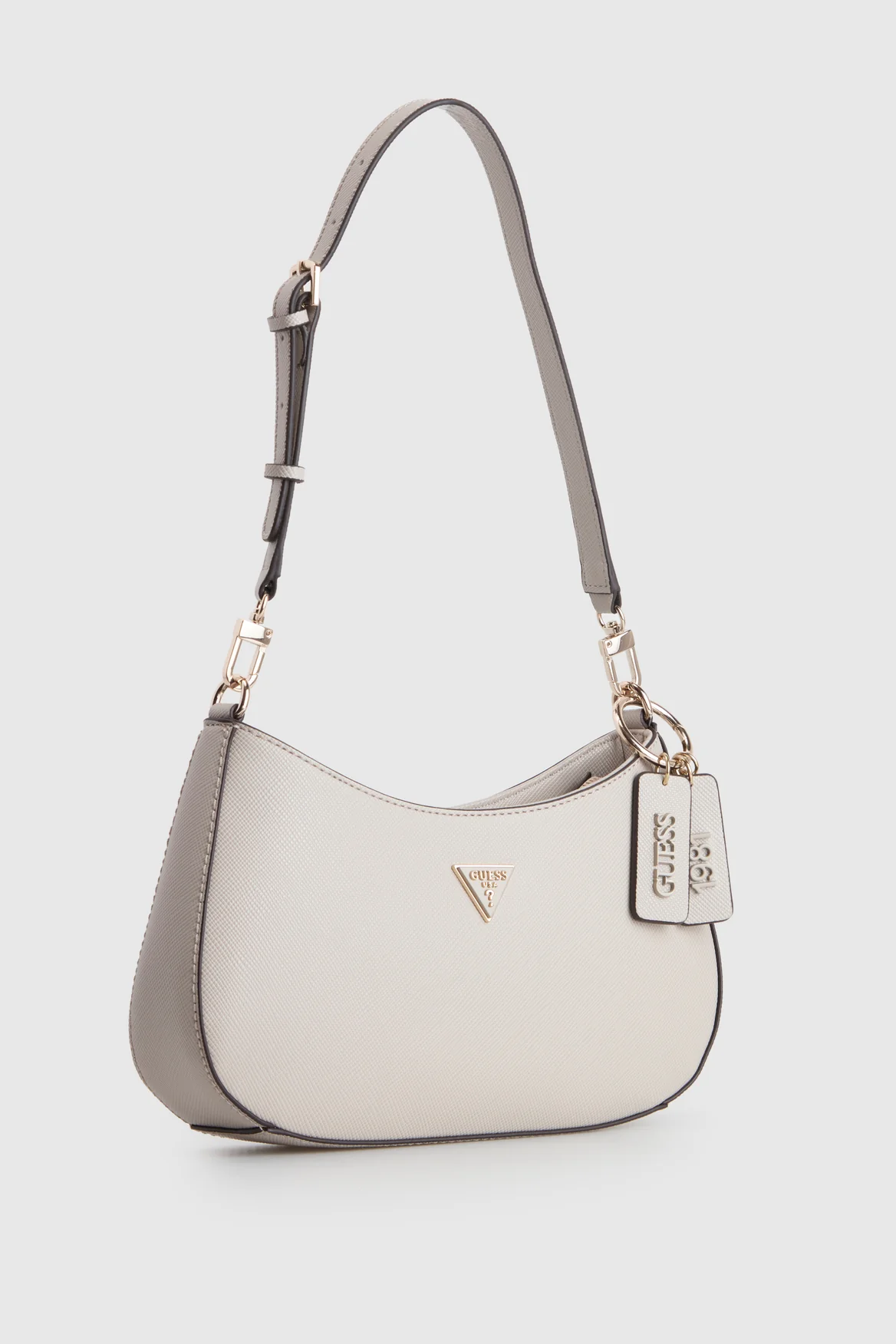 Noelle II Top Zip Shoulder Bag - Image 2