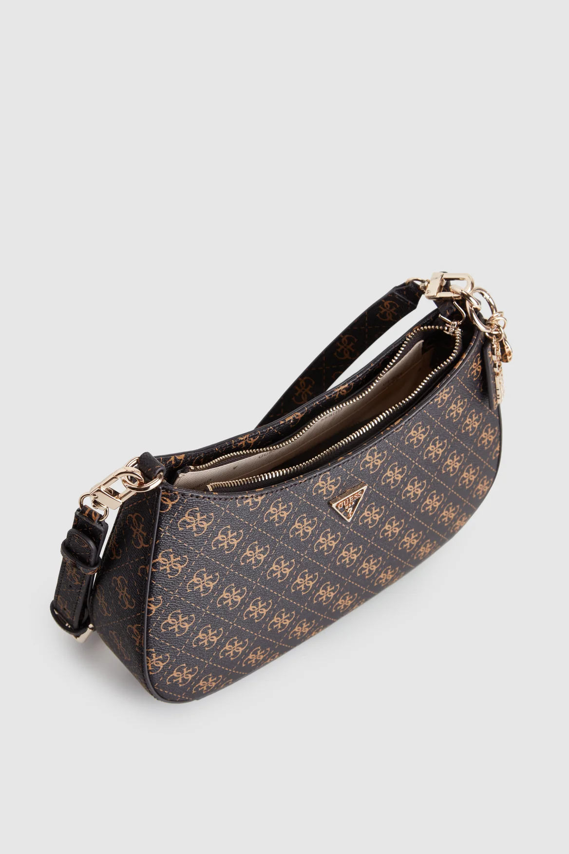Noelle Top Zip Shoulder Bag - Image 4