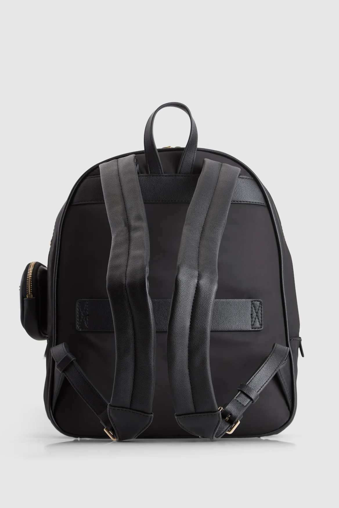 Power Play II Nylon Backpack Bag - Image 3
