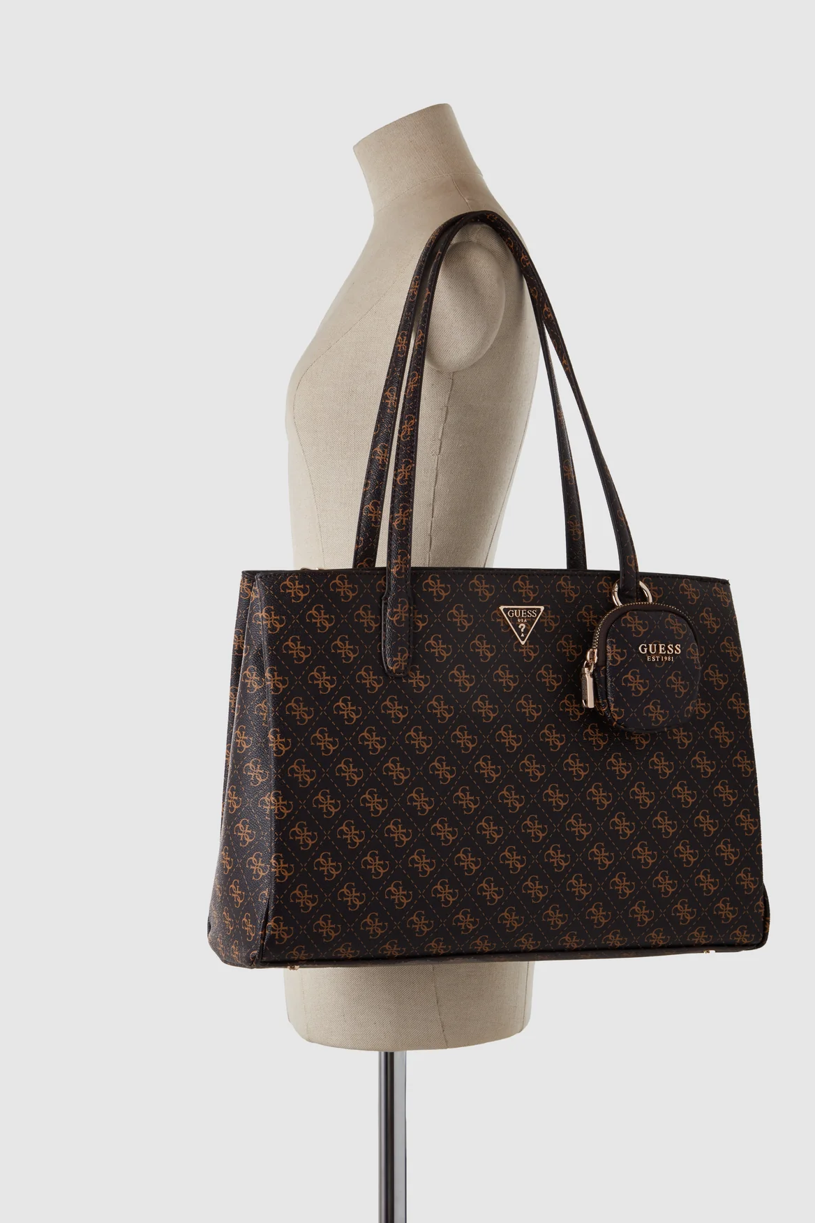 Power Play Tech Tote Bag - Image 4