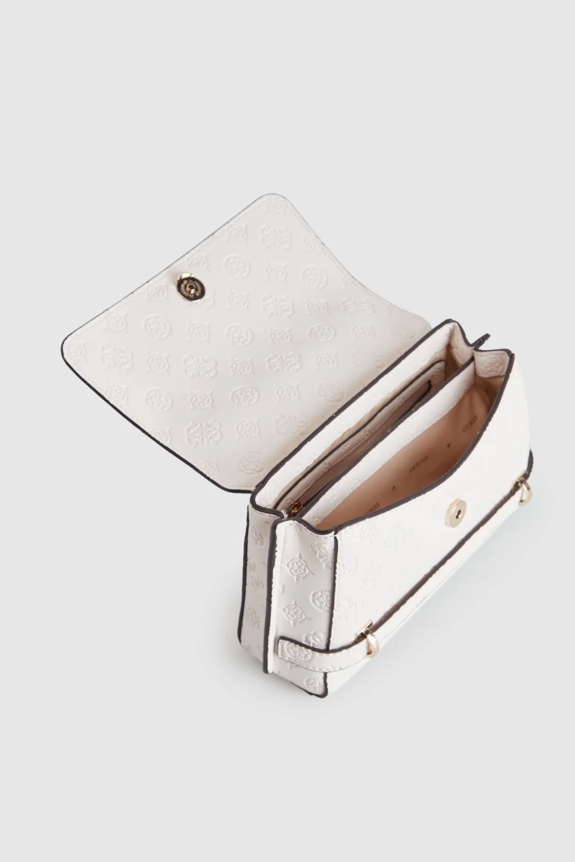 Zarela Flap Crossbody Bag - Image 4