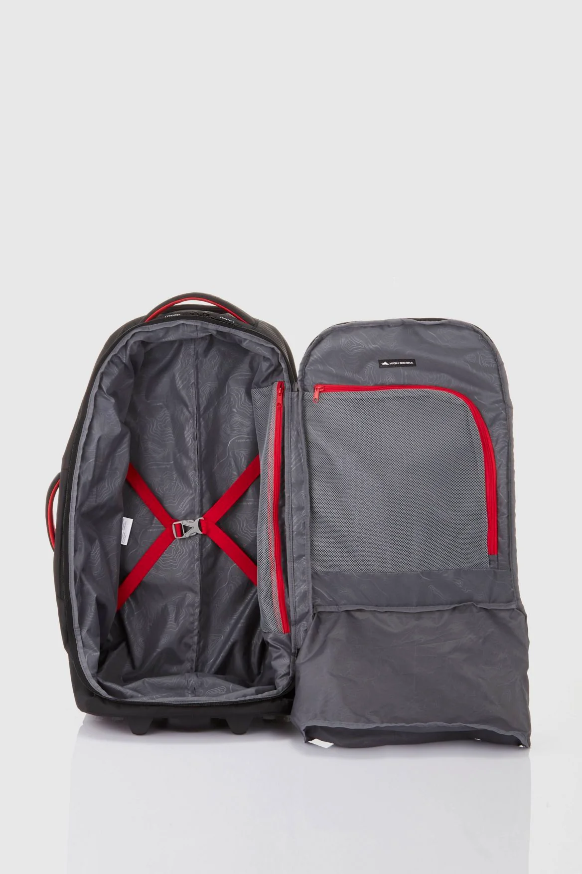 HS Composite 4 76cm Expandable Wheel Bag - Image 6