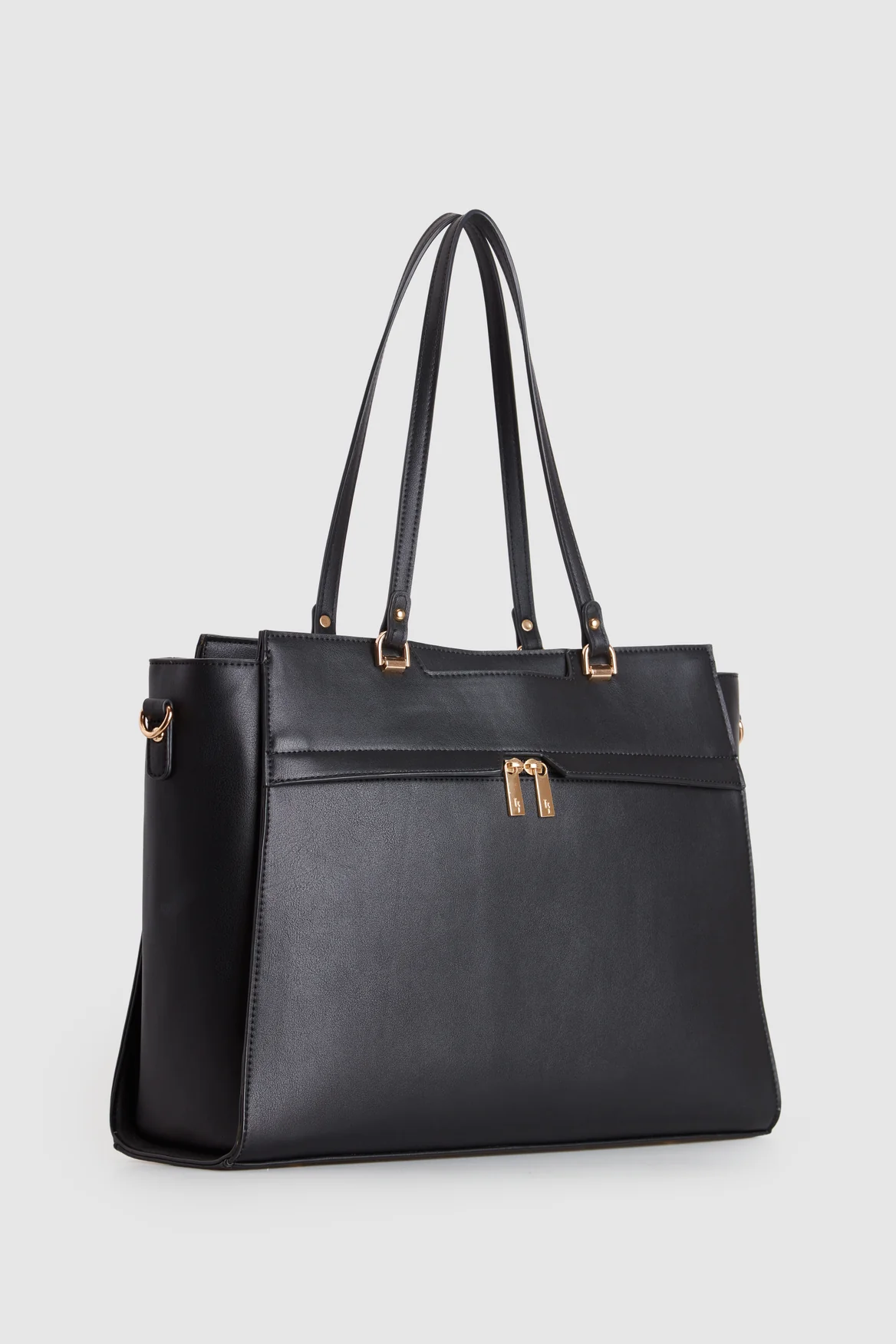 3 Compartment Crossbody Bag - Image 2