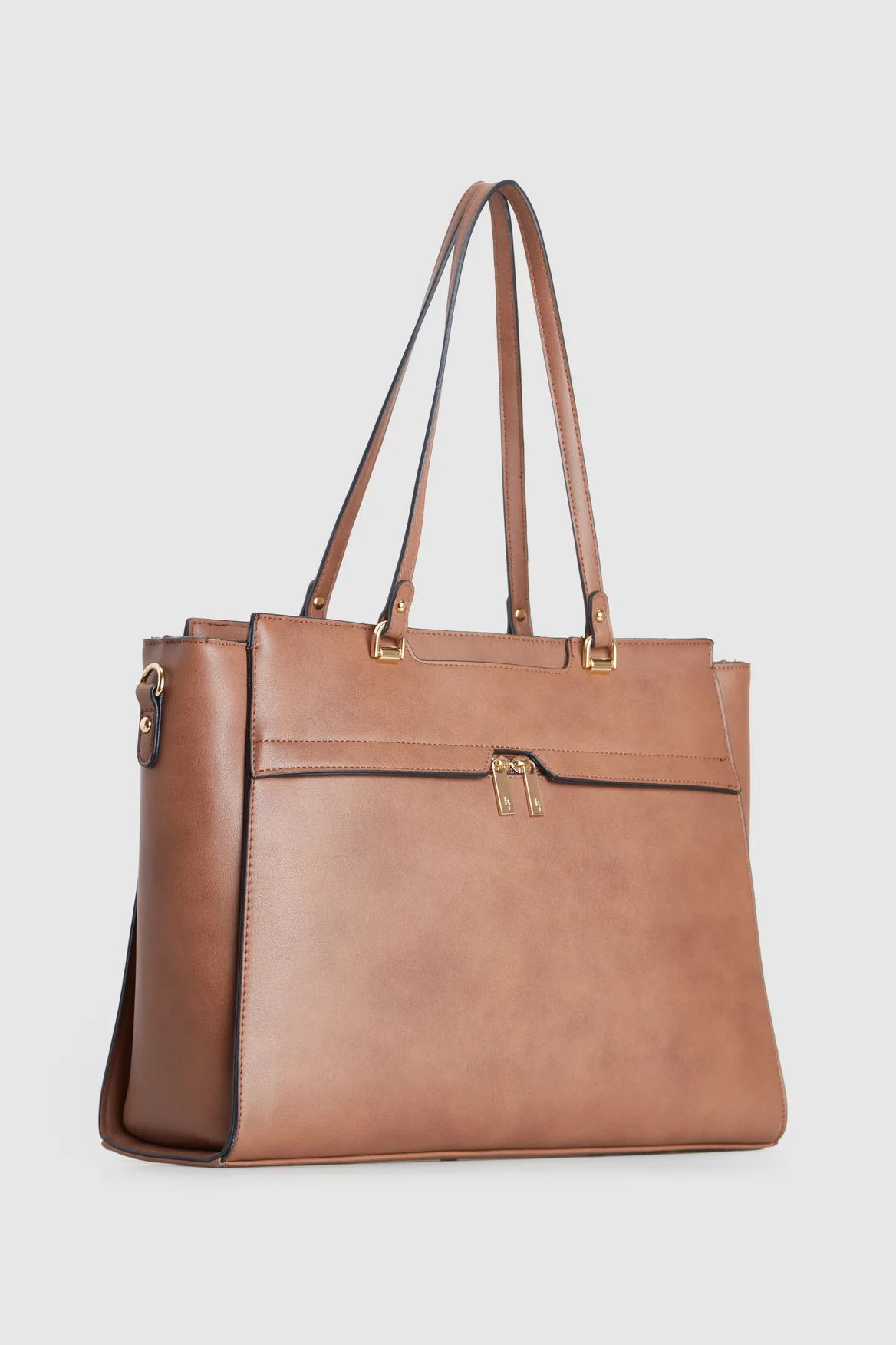 3 Compartment Crossbody Bag - Image 2