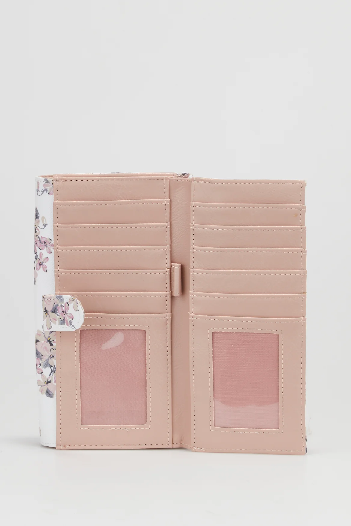 Annick Floral Large Wallet - Image 3