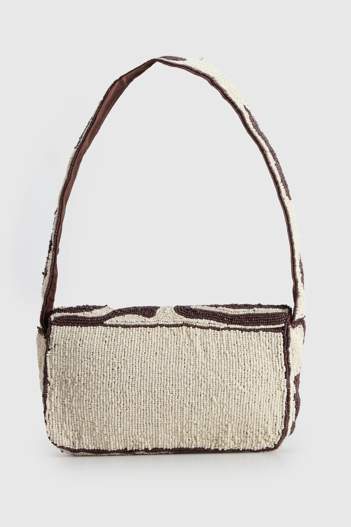 Beaded Shoulder Bag - Image 3