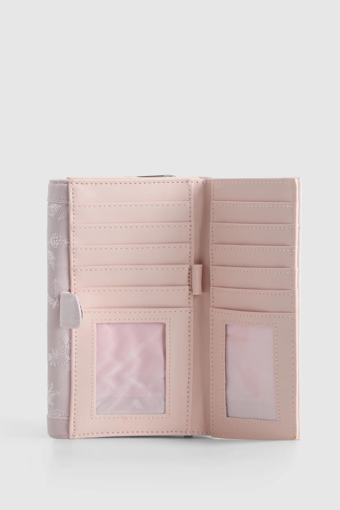 Embroidered Wallet - Image 3
