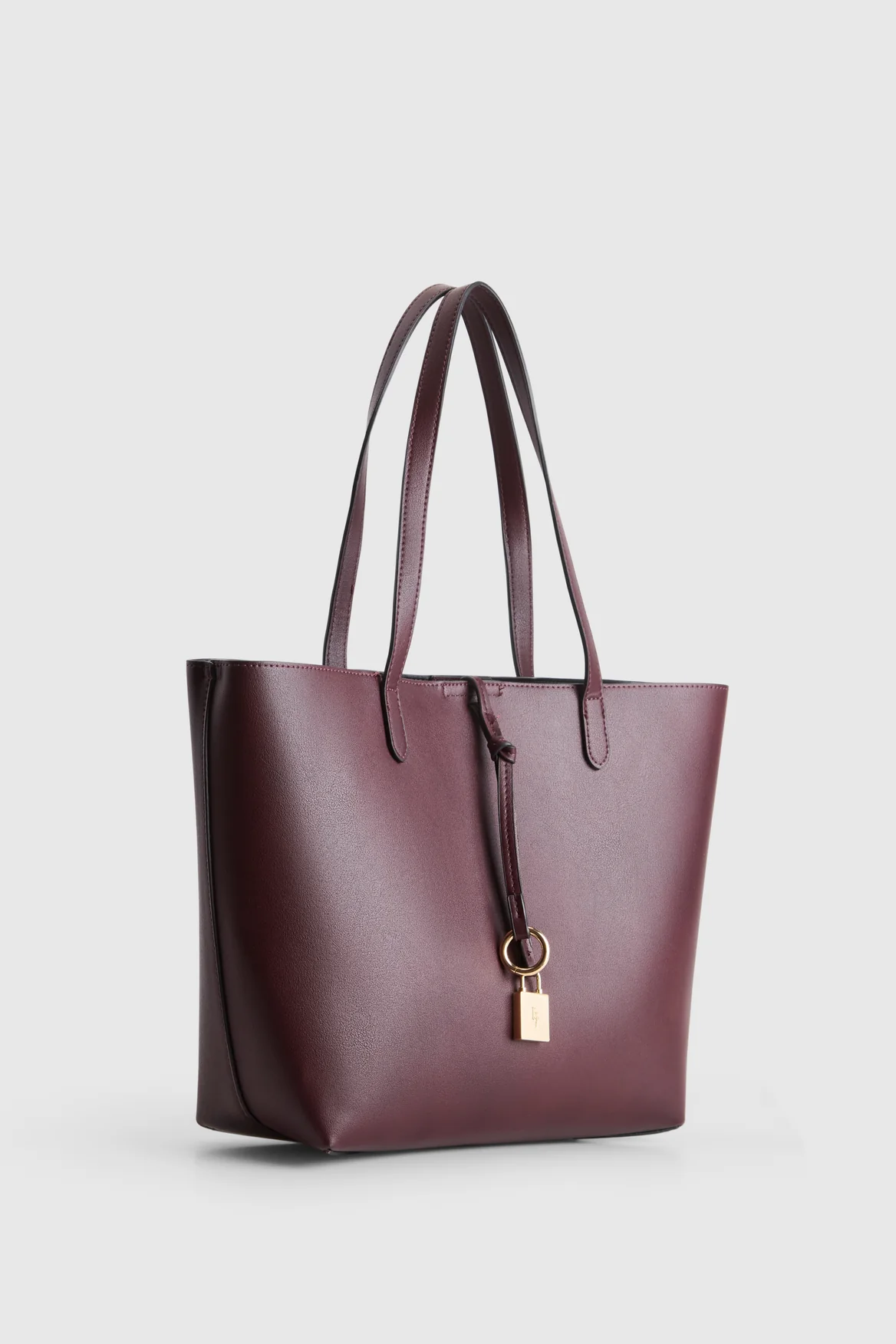 Everly Charm Tote Bag - Image 2