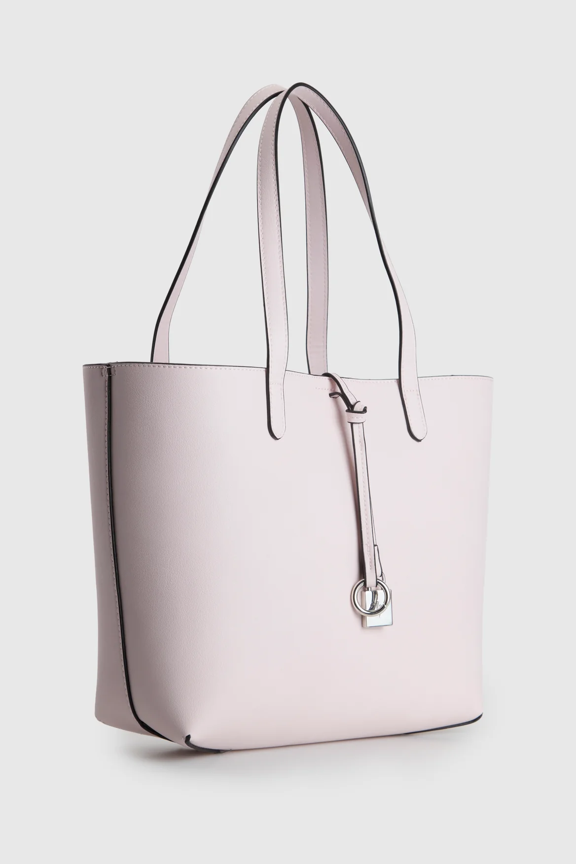 Everly Charm Tote Bag - Image 2
