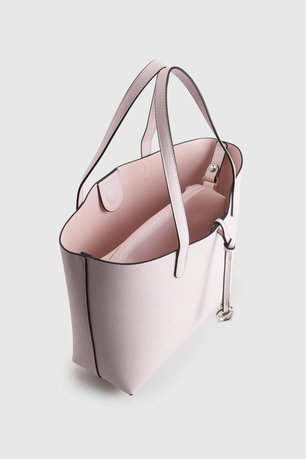 Everly Charm Tote Bag - Image 4