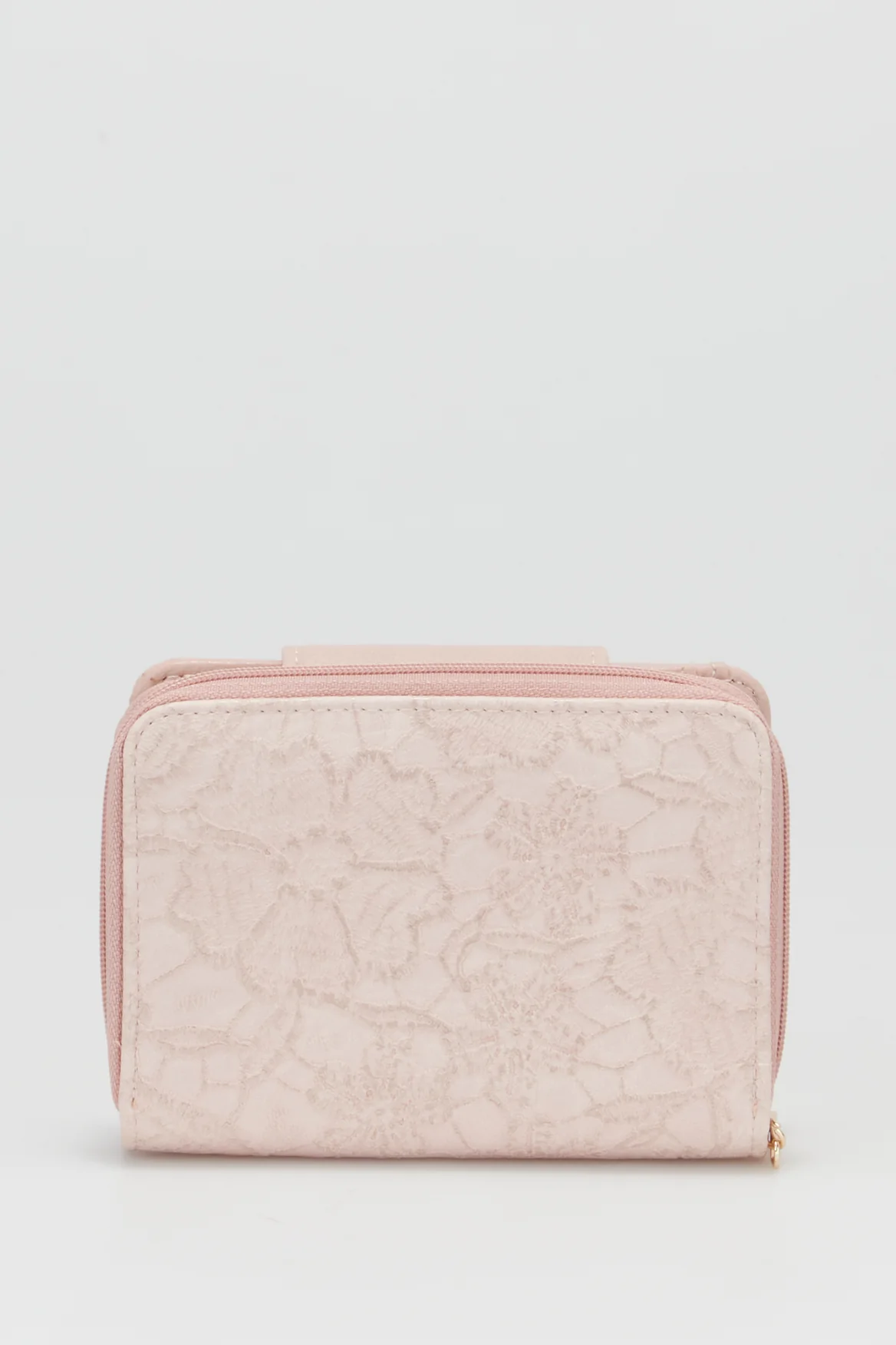 Lace Small Tab Wallet - Image 2