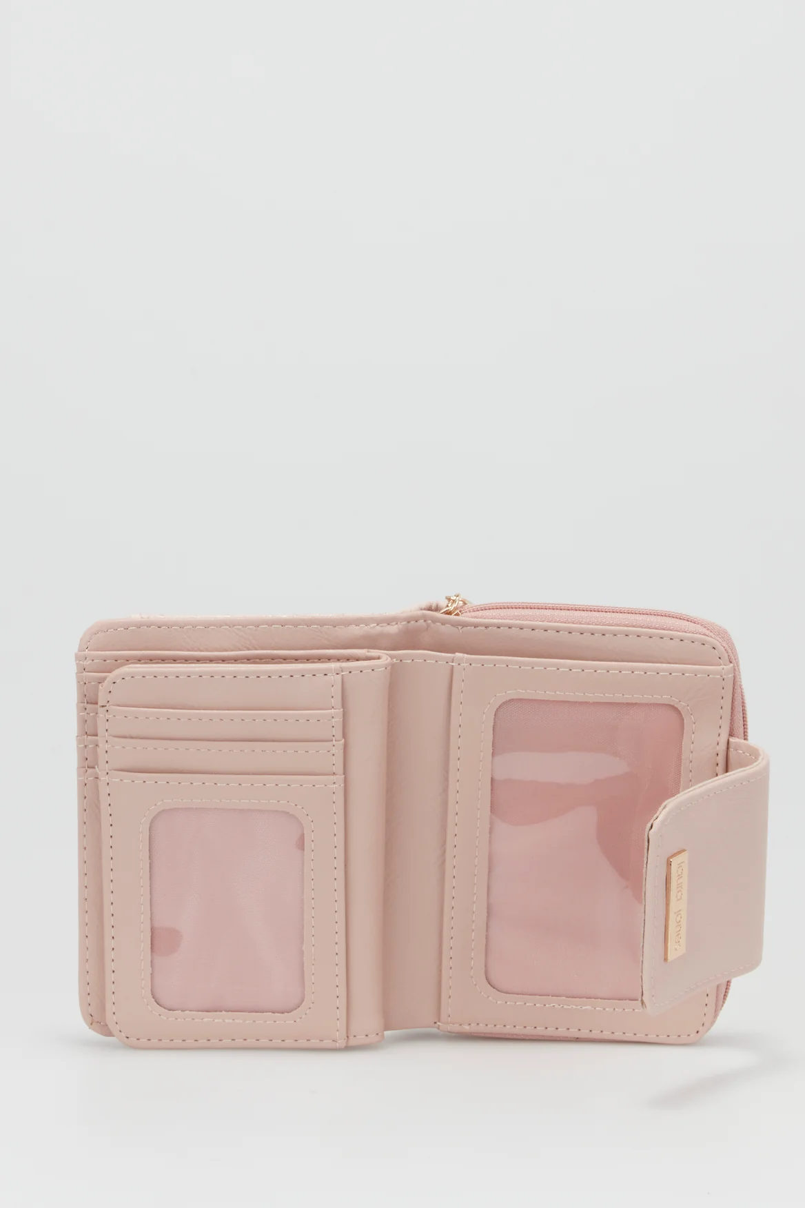 Lace Small Tab Wallet - Image 3