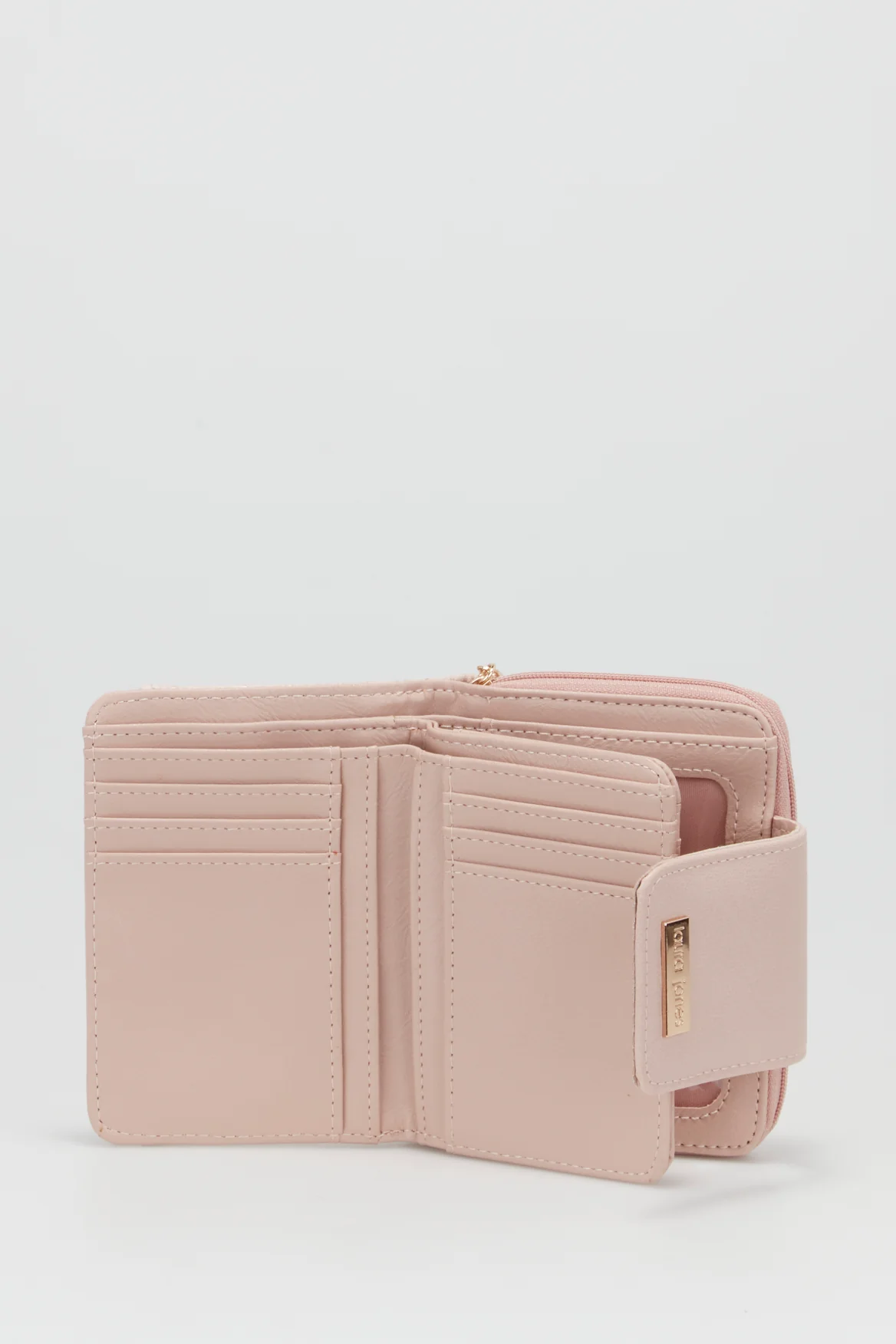 Lace Small Tab Wallet - Image 4