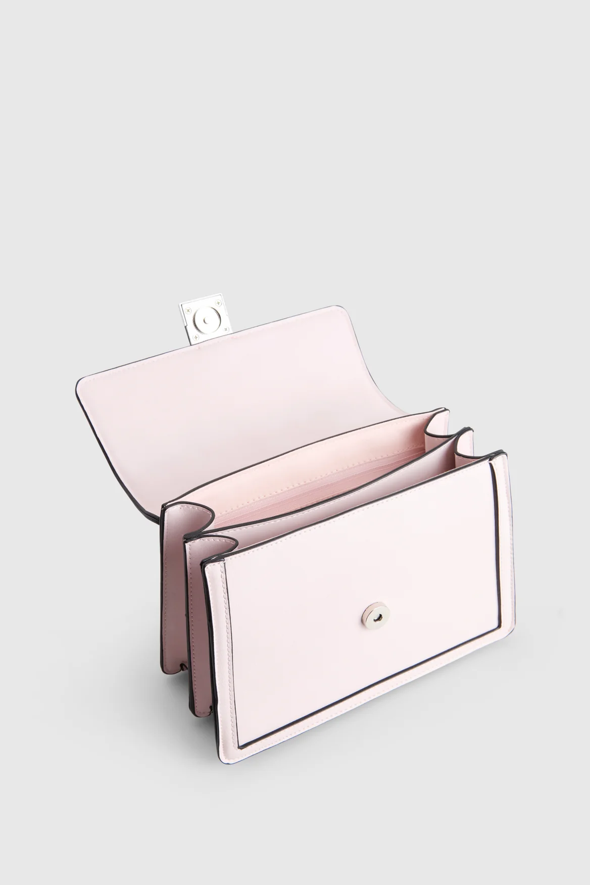 Scarf Top Handle Bag - Image 3