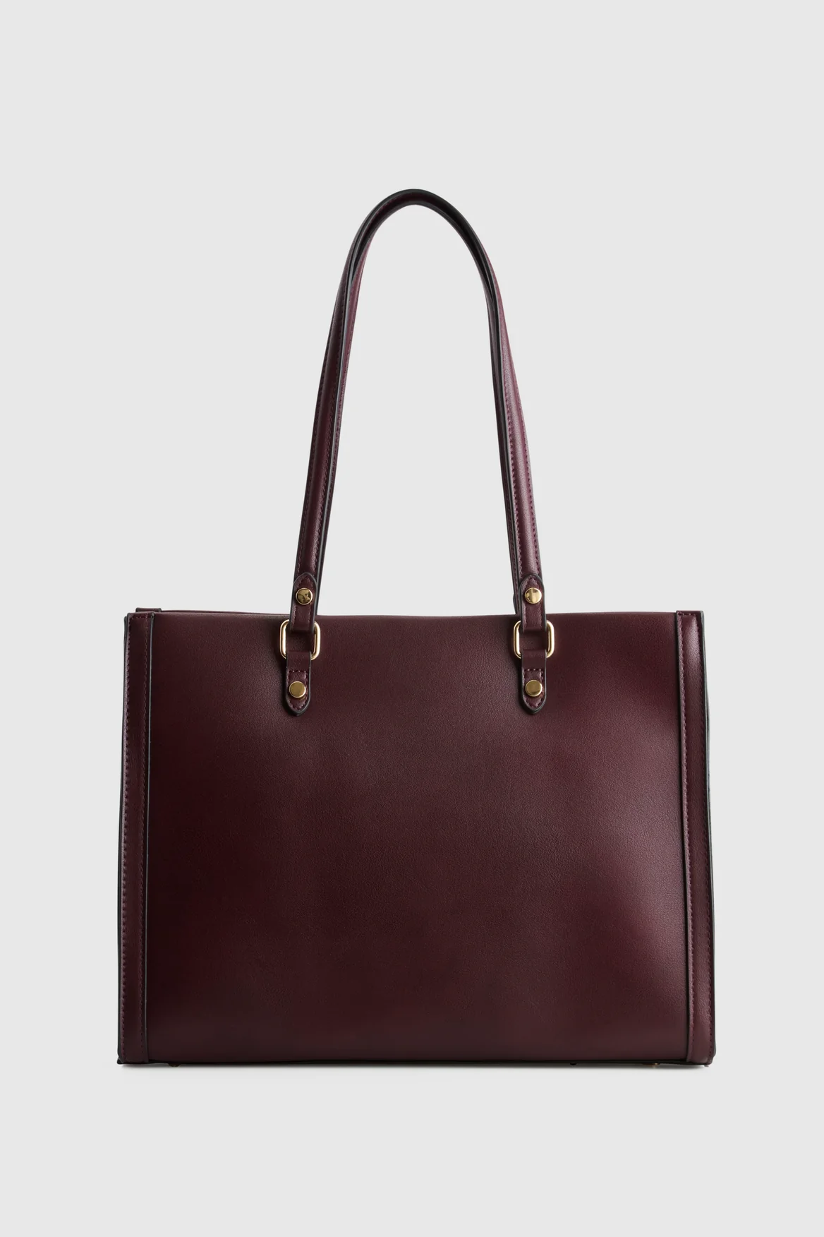 Scarf Work Tote Bag - Image 3