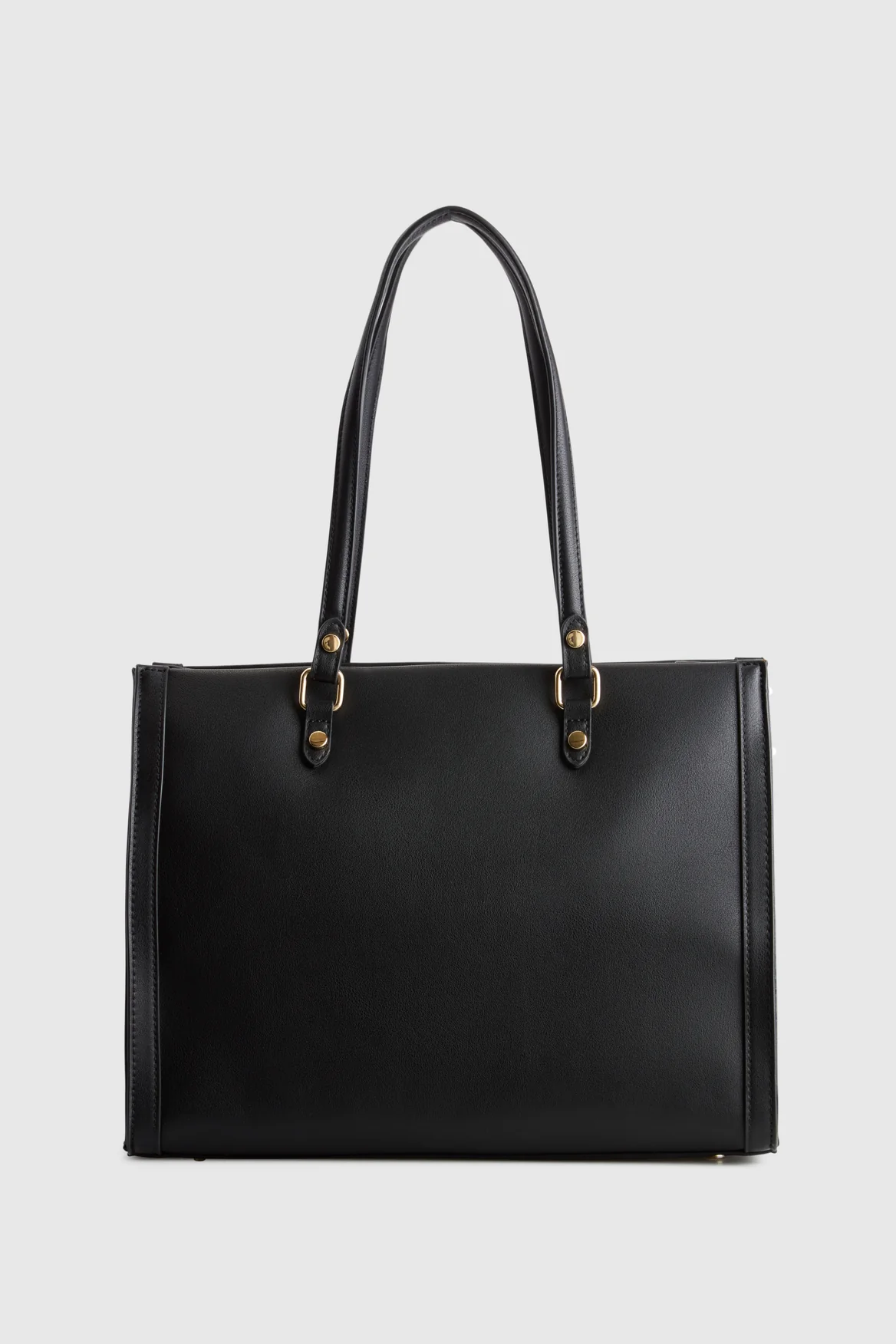 Scarf Work Tote Bag - Image 3