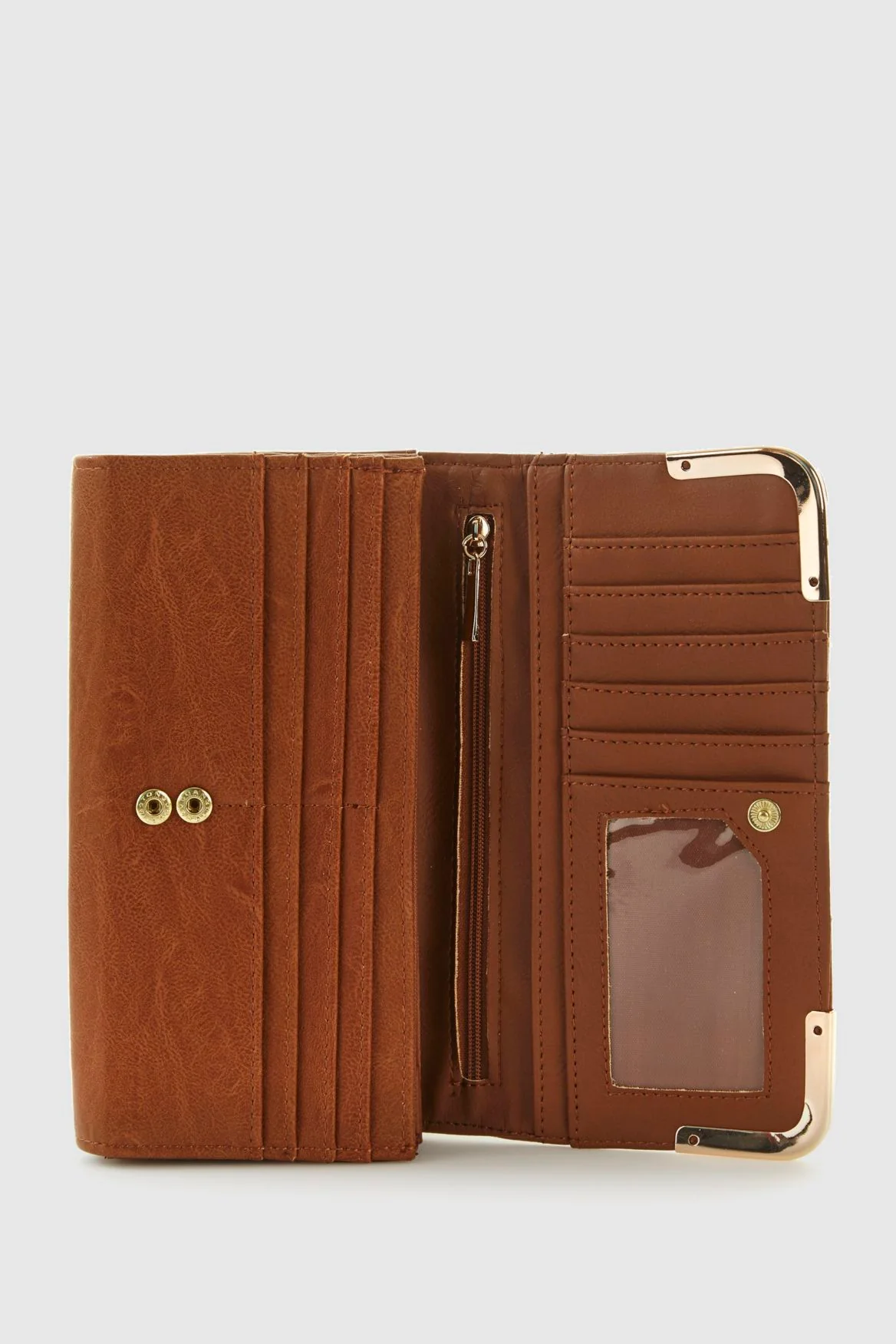 Tooled Large Wallet - Image 2