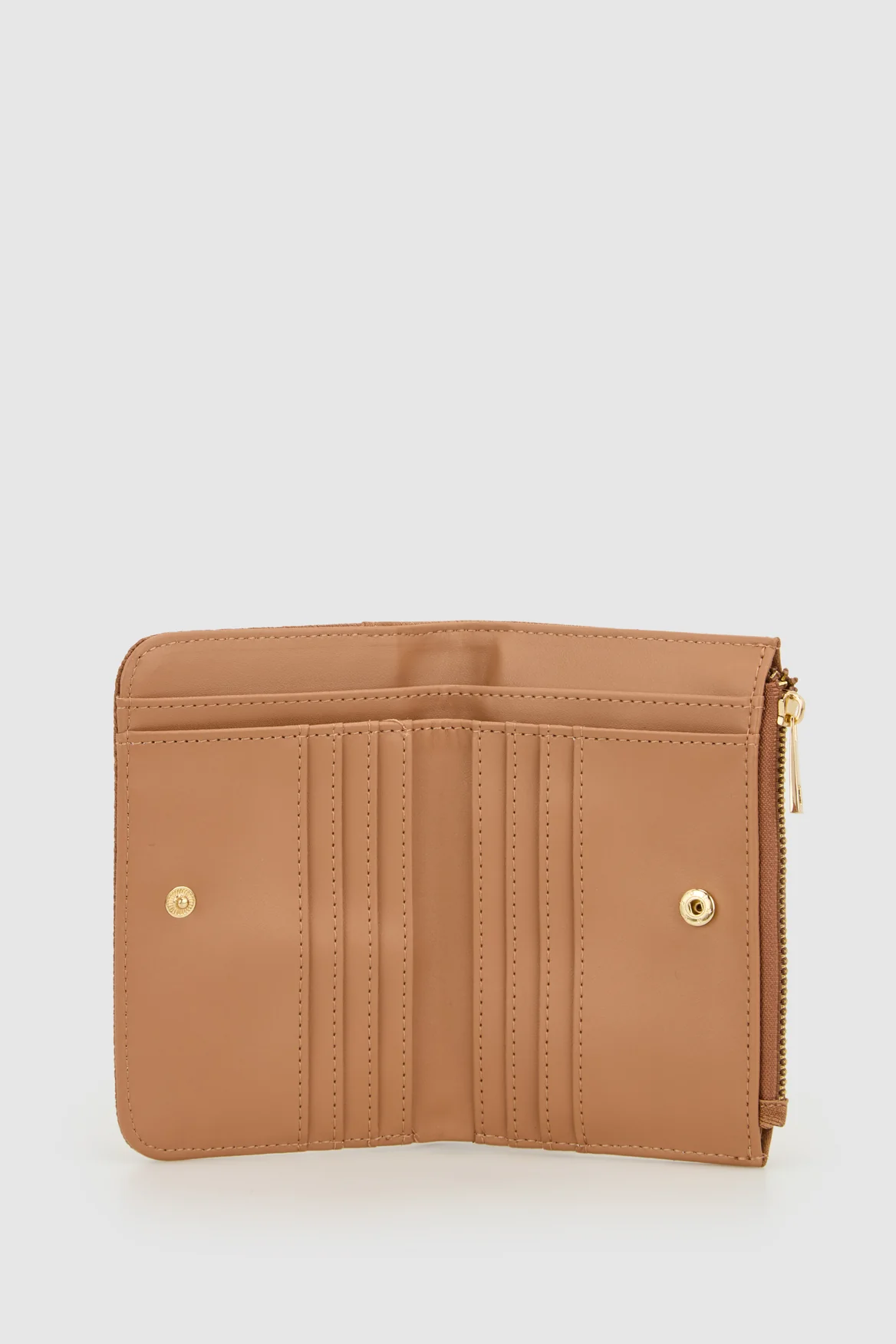 Small Slim Card & Coin Wallet - Image 3