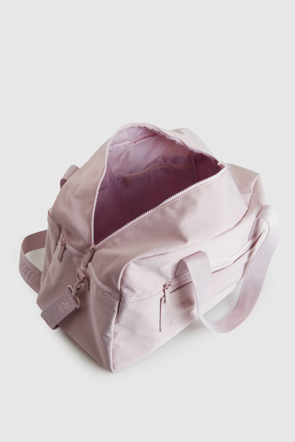 Bondi Nylon Duffle Carry On Bag - Image 3
