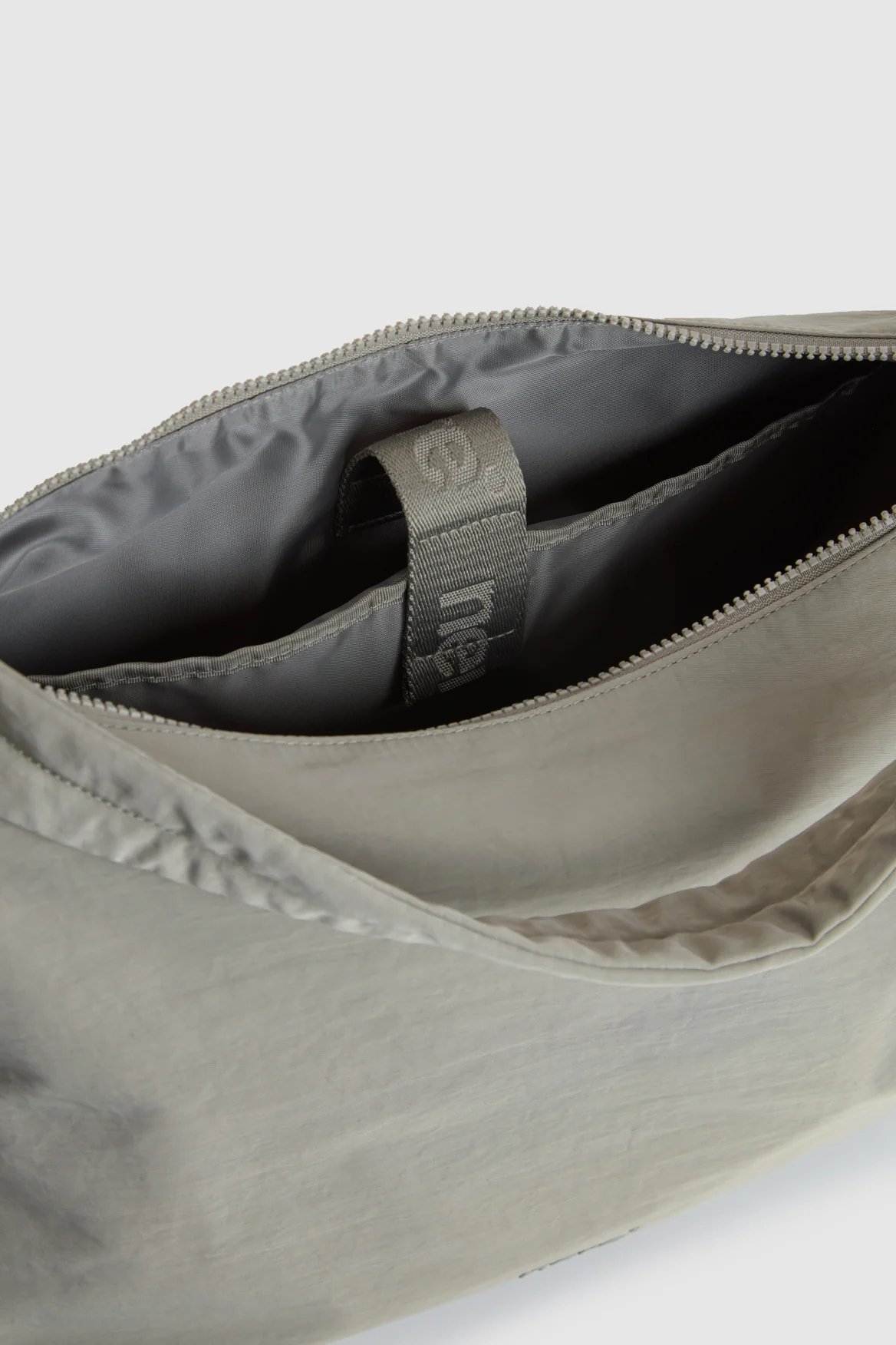 Bondi Nylon Hobo Crossbody Bag - Image 4