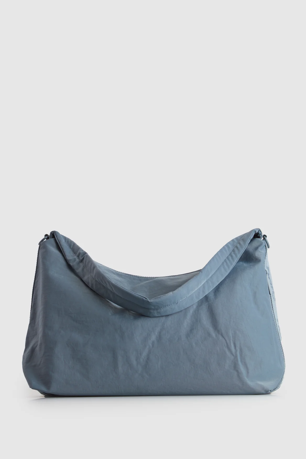 Bondi Nylon Hobo Crossbody Bag - Image 3