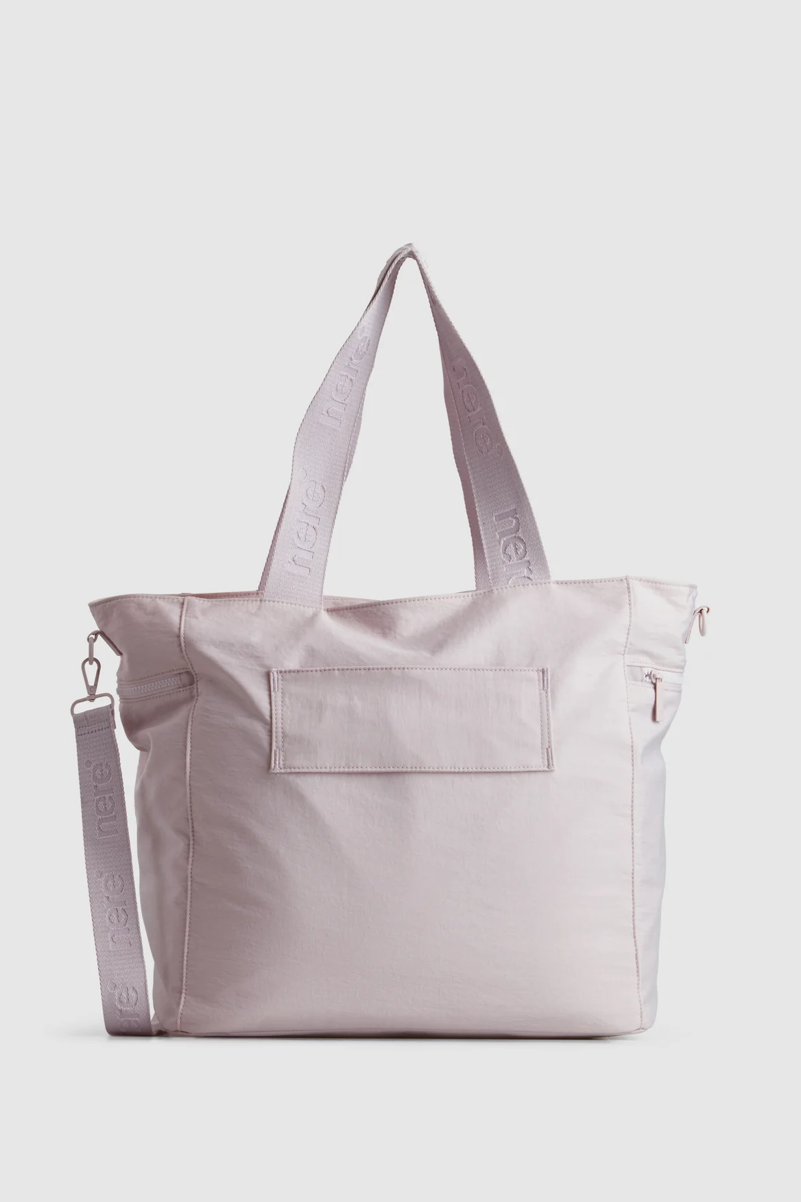 Bondi Nylon Large Tote Bag - Image 2