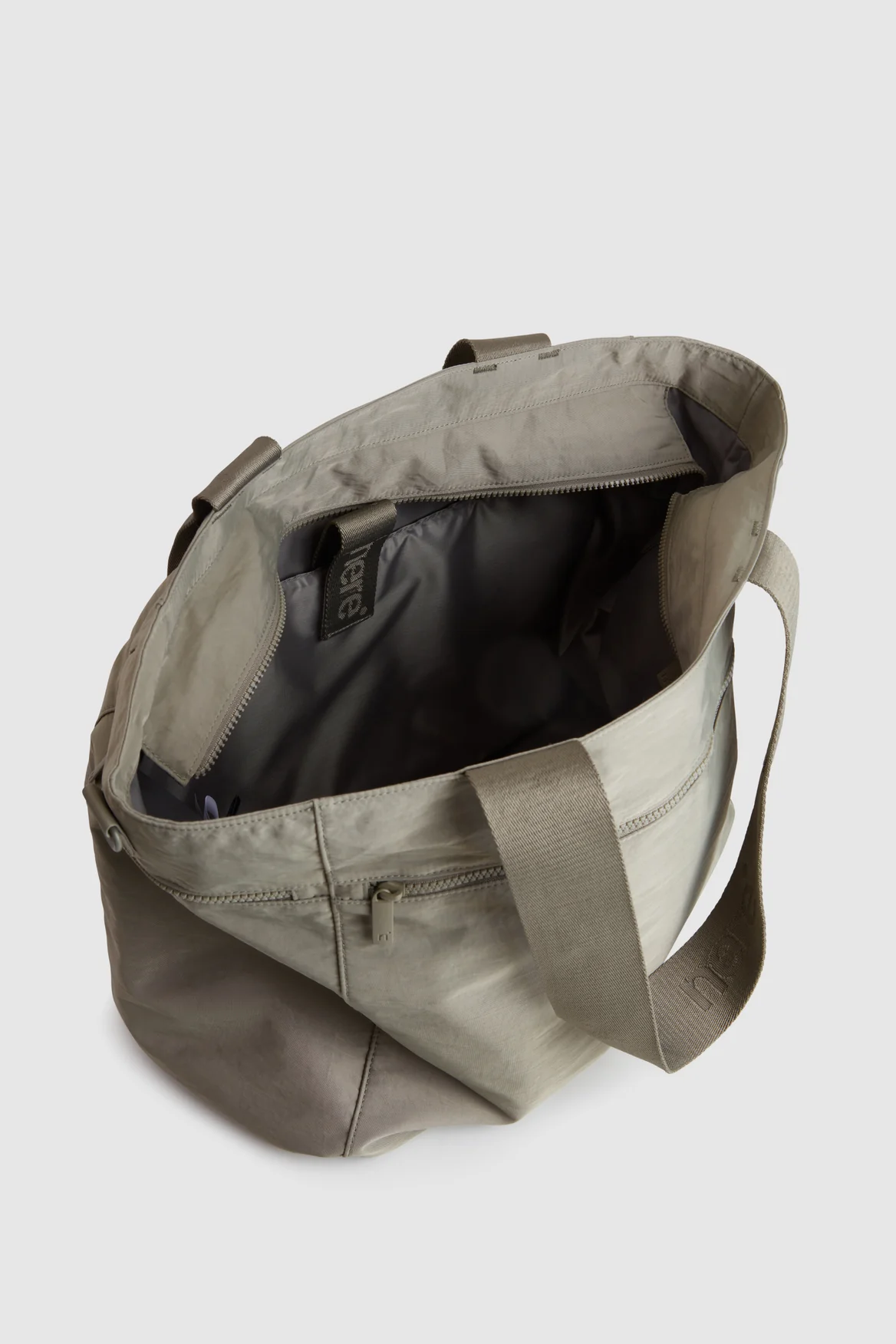 Bondi Nylon Large Tote Bag - Image 3