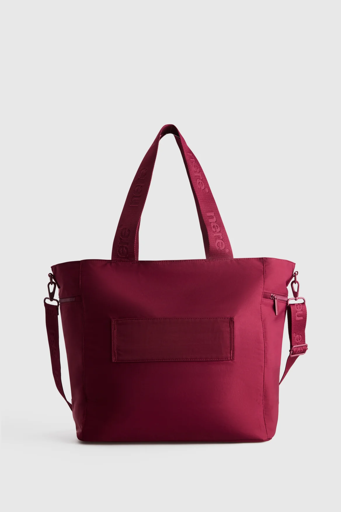 Bondi Nylon Large Tote Bag - Image 3