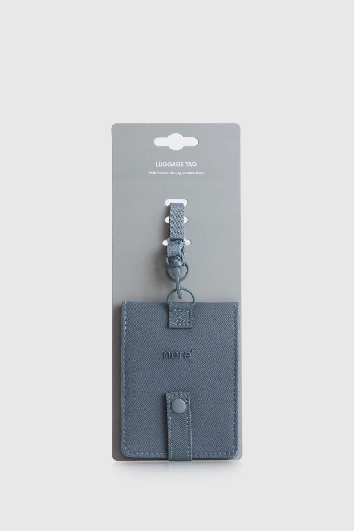 Bondi Nylon Luggage Tag - Image 2