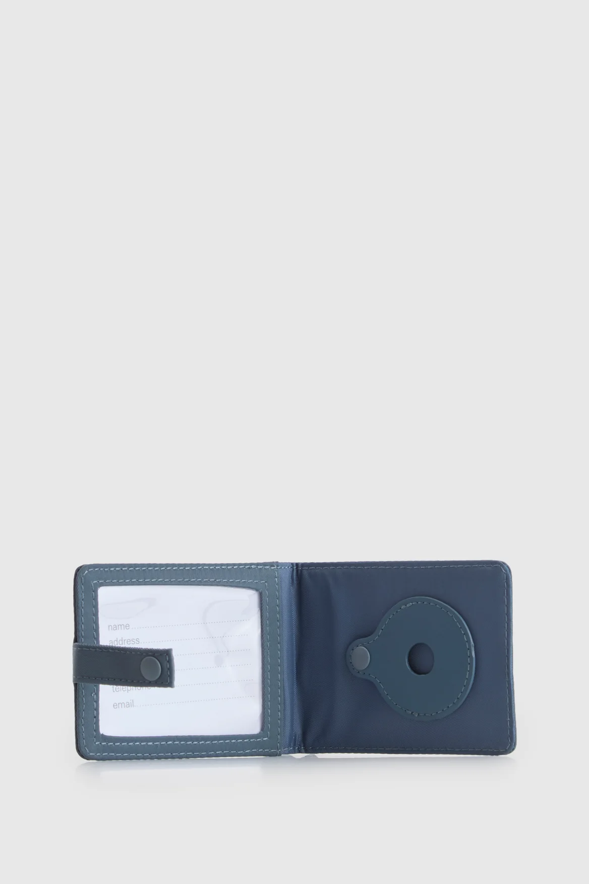 Bondi Nylon Luggage Tag - Image 3