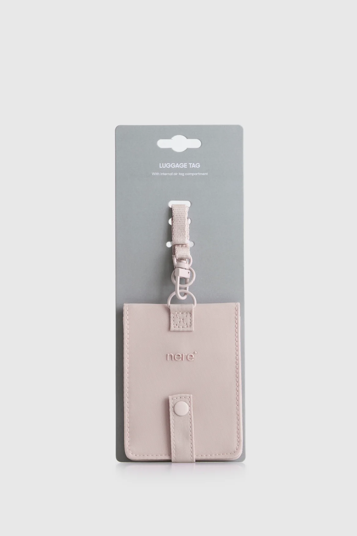 Bondi Nylon Luggage Tag - Image 2