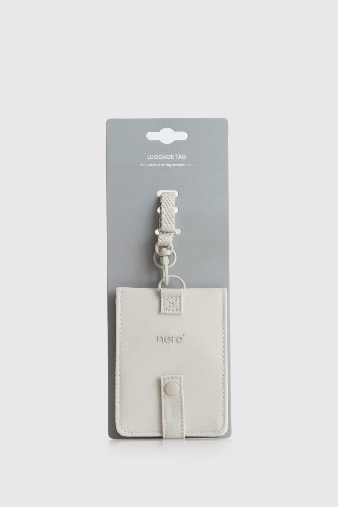 Bondi Nylon Luggage Tag - Image 2