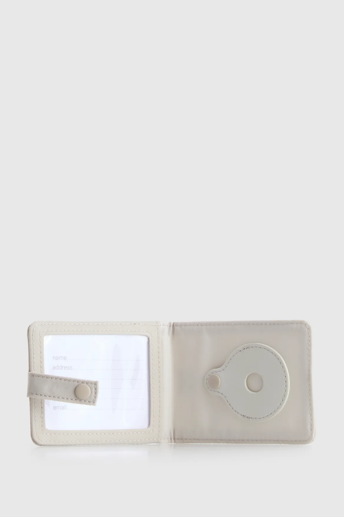 Bondi Nylon Luggage Tag - Image 3