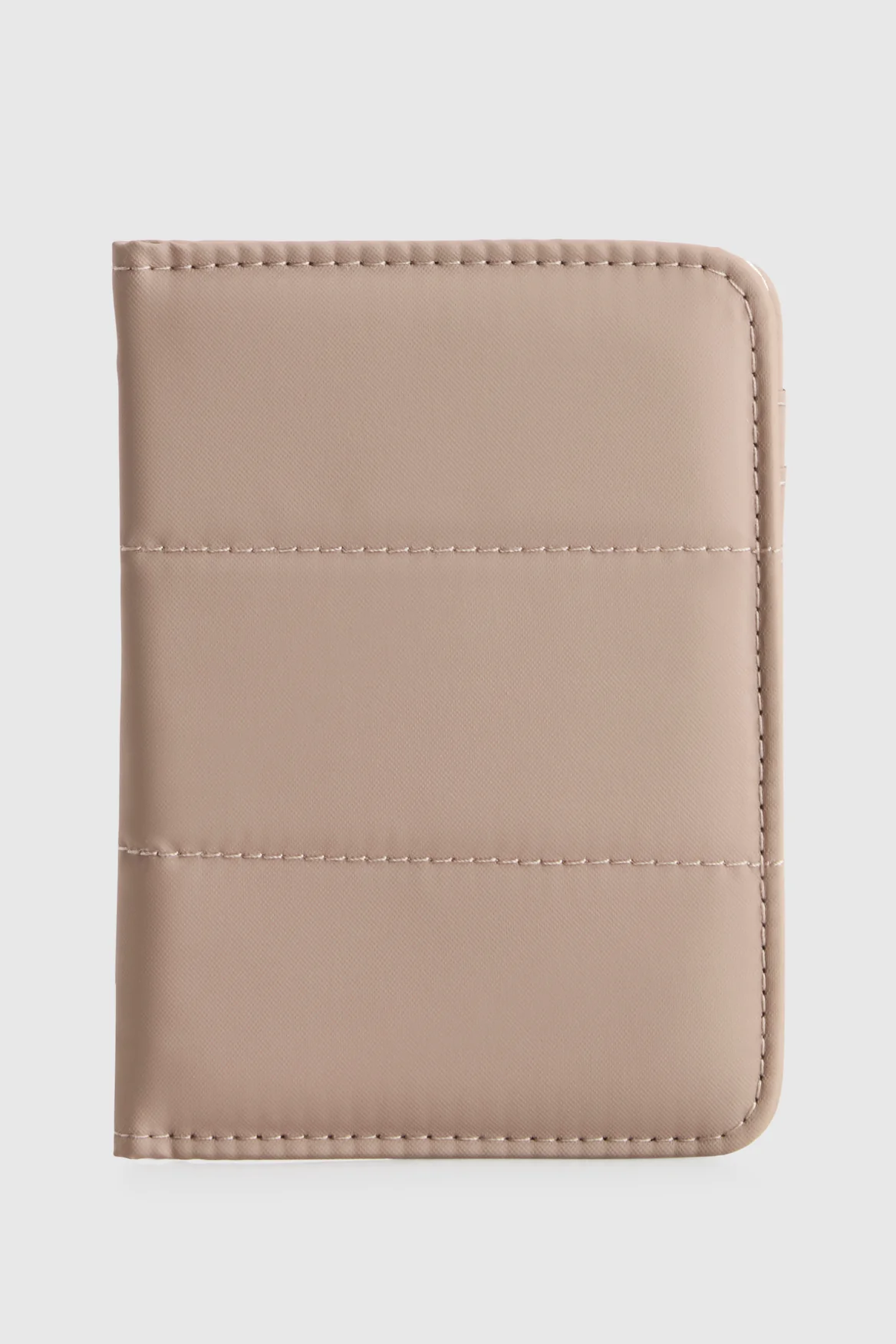 Coated RFID Passport Cover - Image 2